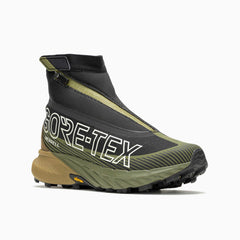 Merrell Agility Peak 5 Zero Gore-Tex® 1trl Black/avocado | Men Winter Boots