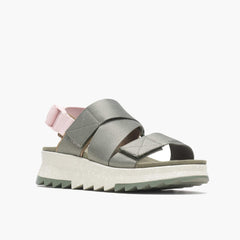 Merrell Alpine Cush Backstrap Lichen | Women Sandals