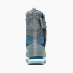 Merrell Alpine Tall Strap Polar Waterproof Monument | Women Boots