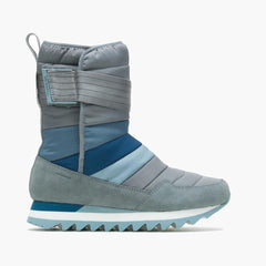Merrell Alpine Tall Strap Polar Waterproof Monument | Women Boots