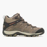 Merrell Alverstone 2 Mid Waterproof Wide Width Boulder/brindle | Men Wide Widths