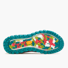 Merrell Antora 2 Print Coral | Women Sneakers