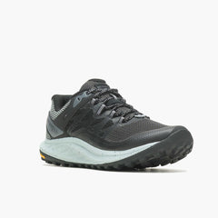 Merrell Antora 3 Gore-Tex® Wide Width Black | Women Wide Widths