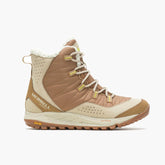 Merrell Antora Sneaker Boot Waterproof Tobacco | Women Boots