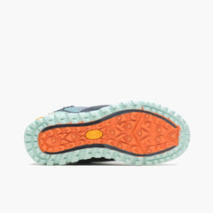 Merrell Antora Sneaker Boot Waterproof X See America Arctic | Women Sneakers