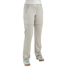 Merrell Belay Convertible Pant Steeple Grey | Women Bottoms