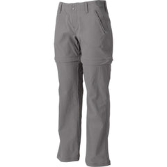 Merrell Belay Convertible Pant Steeple Grey | Women Bottoms