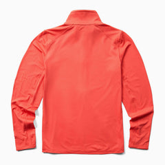 Merrell Betatherm 1/4 Zip Cayenne | Women Tops