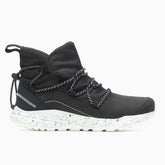 Merrell Bravada 2 Thermo Demi Waterproof Wide Width Black/white | Women Winter Boots