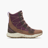 Merrell Bravada 2 Thermo Mid Waterproof Burgandy | Women Boots