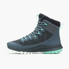 Merrell Bravada Knit Bluff Polar Waterproof Storm | Women Boots