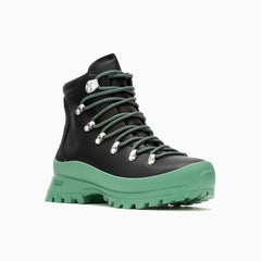 Merrell Bristol Hiker Mid Black/pine | Women Boots