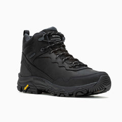 Merrell Coldpack 3 Thermo Mid Waterproof Black | Men Boots