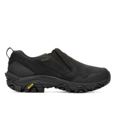 Merrell Coldpack 3 Thermo Moc Waterproof Black | Women Slip-Ons