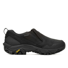 Merrell Coldpack 3 Thermo Moc Waterproof Black | Women Slip-Ons