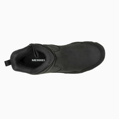 Merrell Coldpack 3 Thermo Tall Zip Waterproof Black | Men Slip-Ons