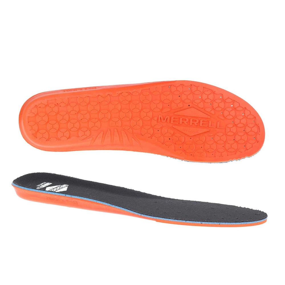 Merrell Comfortbase™ Work Insole Black/orange | Men/Women Shoe Care