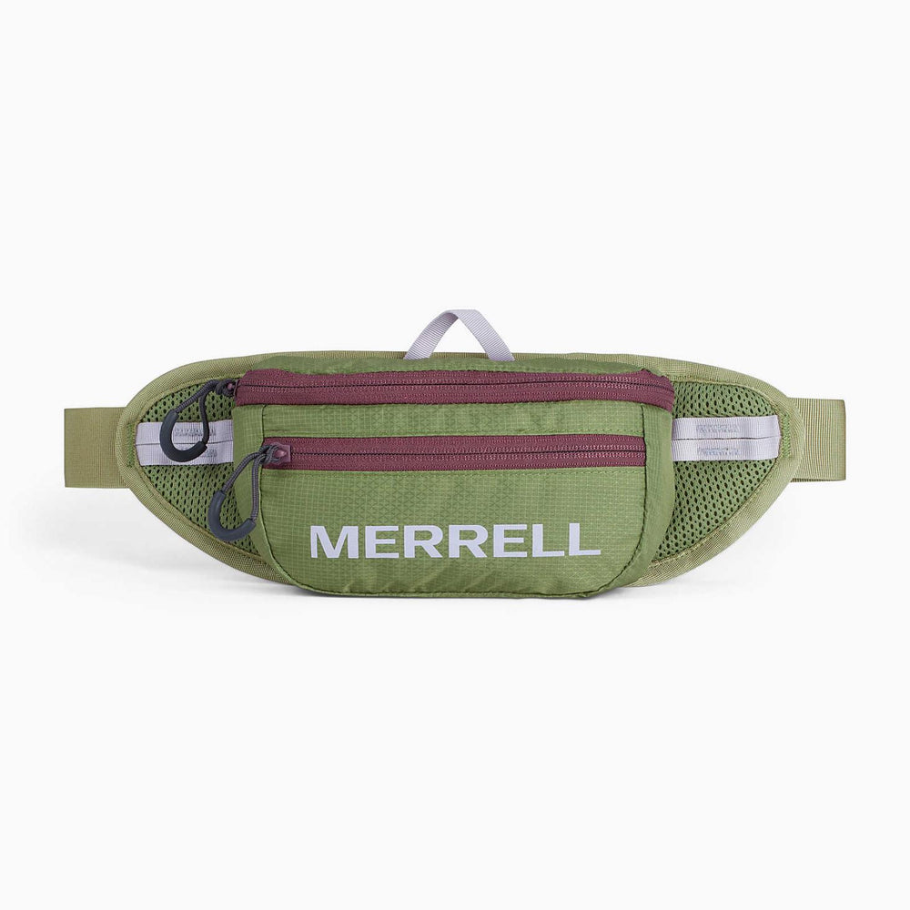 Merrell Crest 1.5l Lumbar Pack Mosstone | Women/Men Bags