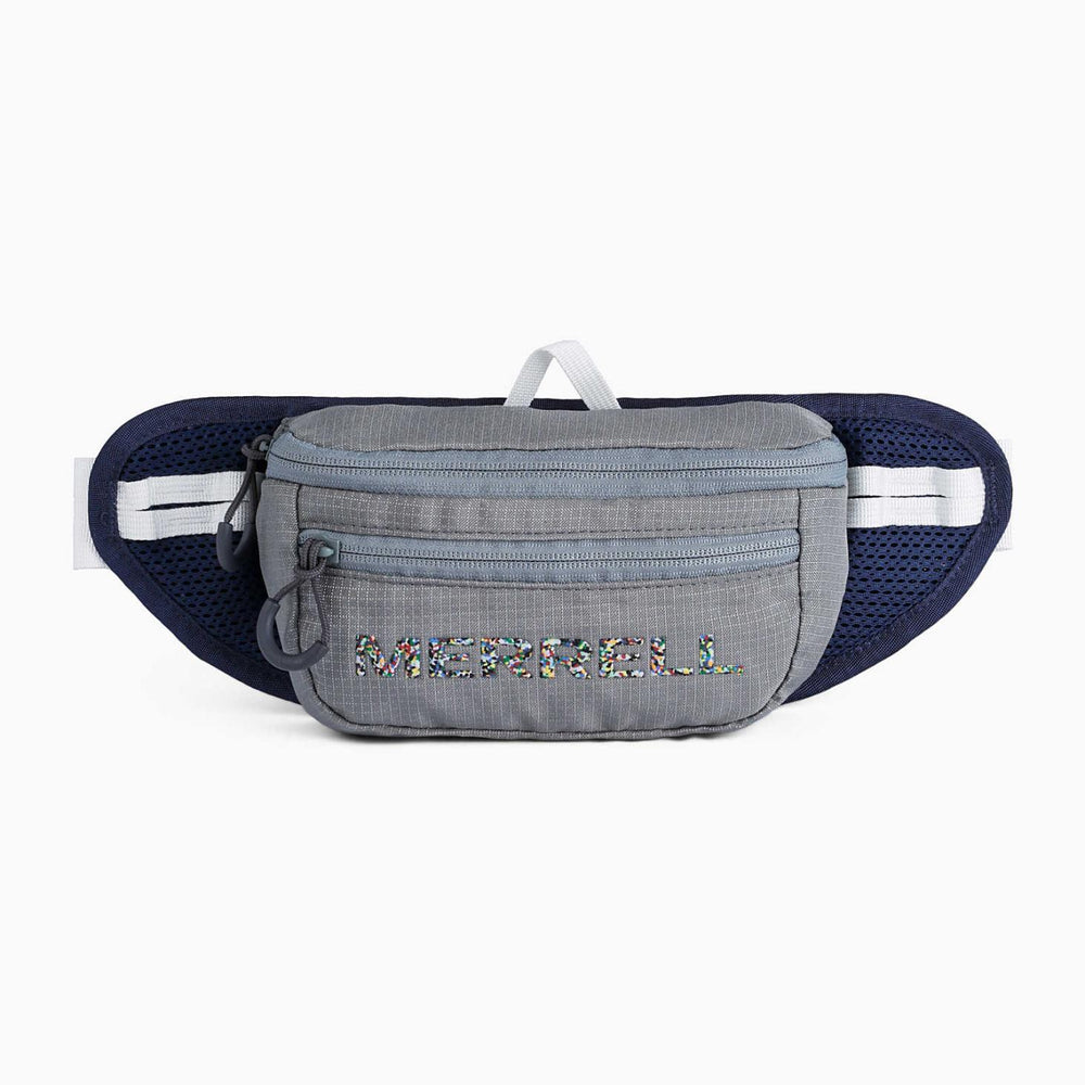 Merrell Crest Eco Dye 1.5l Lumbar Pack Monument | Women/Men Bags