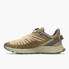 Merrell Embark Lace Shield Sneaker Coyote | Men Sneakers