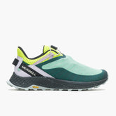 Merrell Embark Lace Shield Sneaker Jade | Women Slip-Ons