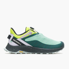 Merrell Embark Lace Shield Sneaker Jade | Women Slip-Ons