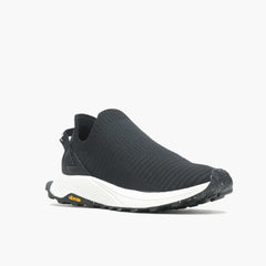 Merrell Embark Sneaker Moc Black/white | Men Slip-Ons