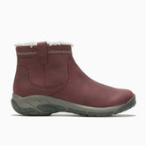 Merrell Encore 4 Bluff Zip Polar Waterproof Sable | Women Winter Boots