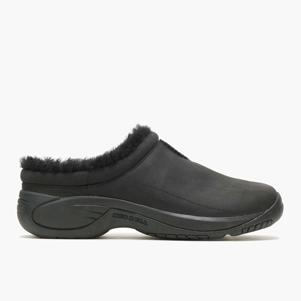 Merrell Encore Chill 2 Black | Men Slip-Ons