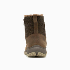 Merrell Encore Ice 5 Mid Zip Olive | Women Boots
