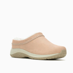 Merrell Encore Ice 5 Shine Rose Gold | Women Slip-Ons