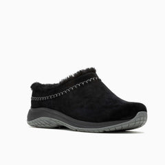 Merrell Encore Ice 5 Wide Width Black | Women Slip-Ons