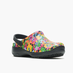 Merrell Encore Service Pro Fushcia | Women Slip-Ons