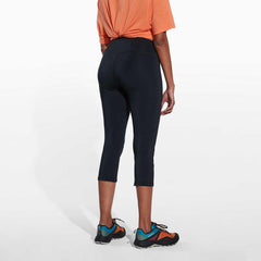 Merrell Ever Move Capri Black | Women Bottoms