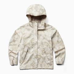 Merrell Fallon Rain Jacket Cloud Camo | Women Outerwear