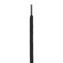 Merrell Flat Shoe Laces Black | Men/Women Shoe Care