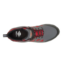 Merrell Fullbench Speed Mid Waterproof Carbon Fiber Asphalt/dahlia | Men Boots