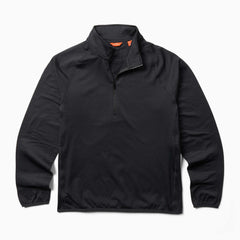 Merrell Geotex 1/4 Zip Black | Men Tops