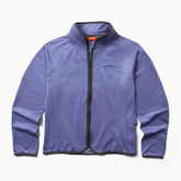 Merrell Geotex Full Zip Baja Blue Heather | Women Tops