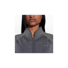 Merrell Geotex Full Zip Rock Heather | Women Tops