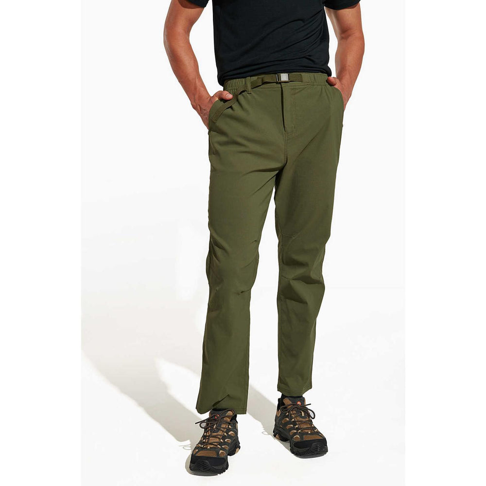 Merrell Hayes Hiker Pant Dusty Olive | Men Bottoms