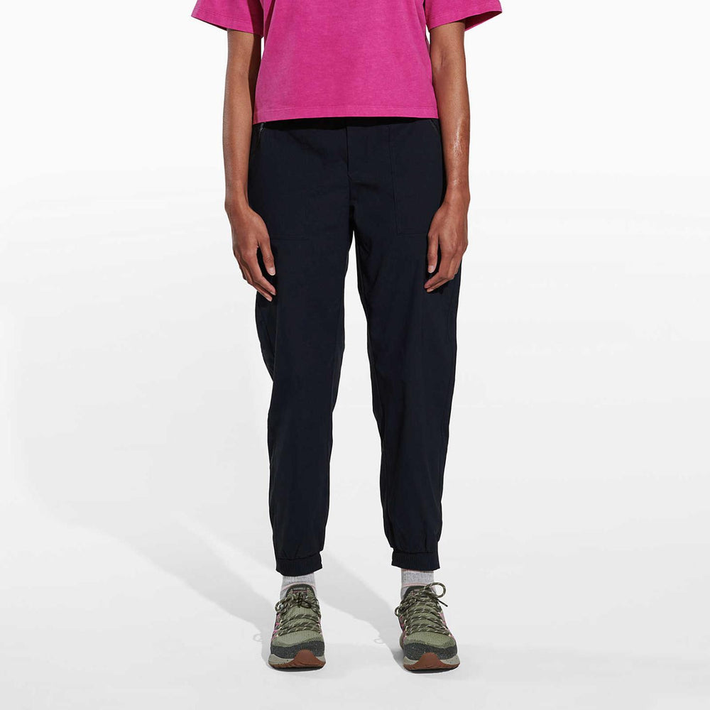 Merrell Hayes Jogger Black | Women Bottoms