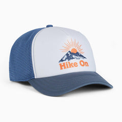 Merrell Hike On Foam Trucker Hat Captains Blue | Women/Men Hats