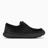 Merrell Hut Moc 2 Leisure Se Black | Men Slip-Ons