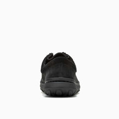 Merrell Hut Moc 2 Leisure Se Black | Men Slip-Ons