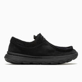 Merrell Hut Moc 2 Leisure Se Black | Women Slip-Ons