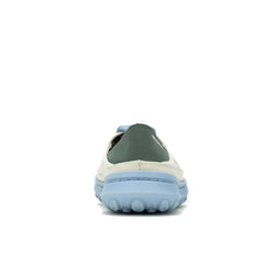 Merrell Hut Moc 2 Silver/chambray | Women Slip-Ons