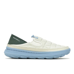 Merrell Hut Moc 2 Silver/chambray | Women Slip-Ons