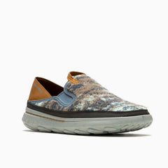 Merrell Hut Moc 2 Snug Beluga | Men Slip-Ons