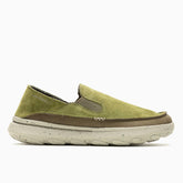 Merrell Hut Moc 2 Suede Avocado | Men Slip-Ons
